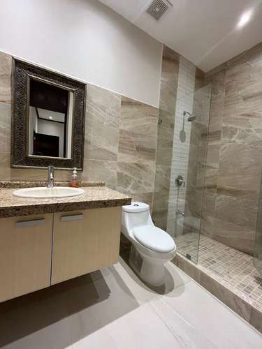 Casa venta en Punta Leona, Altos de Leona Mar, con vista al mar, hermosa terraza, recién remodela, totalmente amueblada - Imagen 15