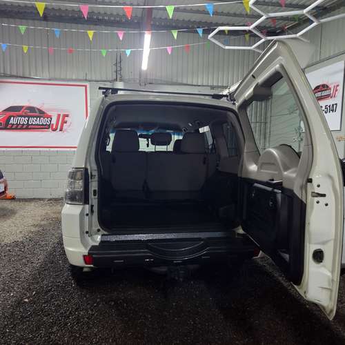 MITSUBISHI MONTERO GLS 2012 AUTOMATICO 4X4 TURBO DIESEL 7 PASAJEROS - Imagen 10