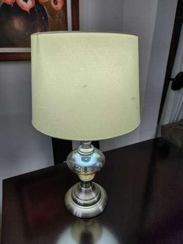 Lámpara de mesa