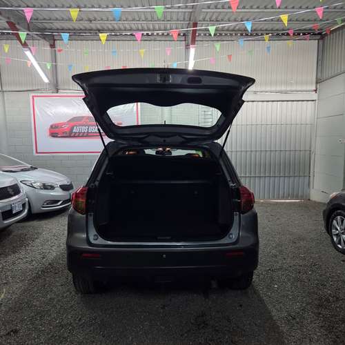SUZUKI VITARA GLX Z 2017 AUTOMATICO 4X4 TECHO PANORAMICO ASIENTO DE CUERO - Imagen 10