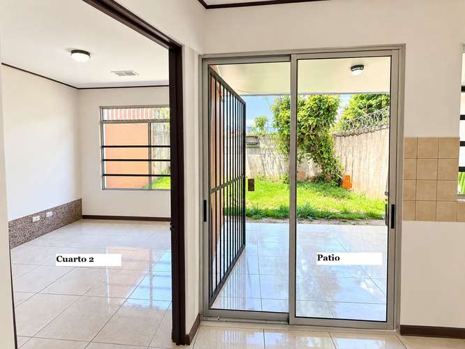 Hermosa, segura y casa con patio cerca del TEC en Cartago, Pricesmart - Imagen 9