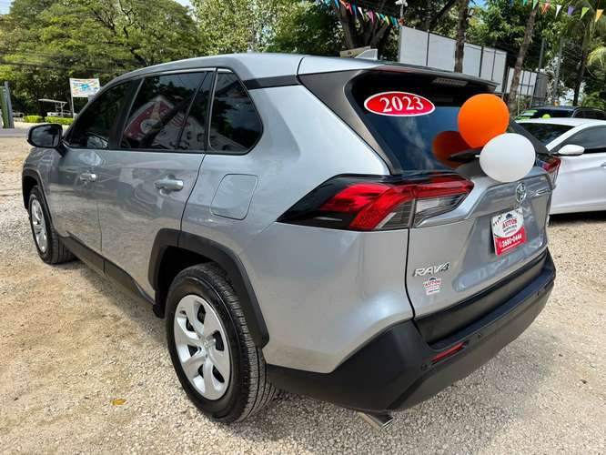 TOYOTA RAV4 LE-2023-AUTOMATICO-SHIFT TRONIC- - Imagen 3