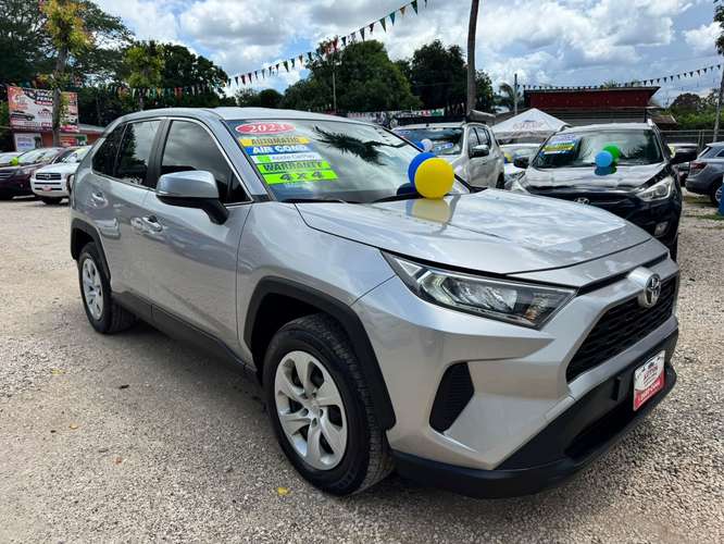 TOYOTA RAV4 LE-2023-AUTOMATICO-SHIFT TRONIC- - Imagen 4