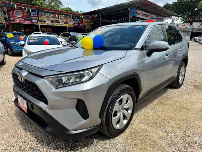 TOYOTA RAV4 LE-2023-AUTOMATICO-SHIFT TRONIC-