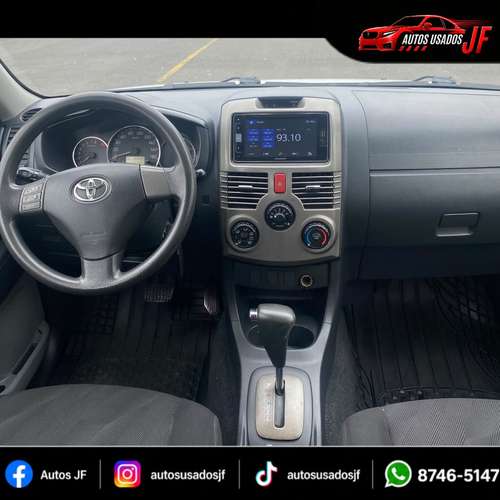 TOYOTA RUSH 2017 AUTOMATICO 4X4 MOTOR 1500 CC PAQUETE ELECTRICO - Imagen 3