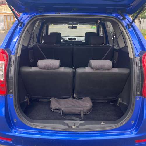 TOYOTA AVANZA 2017 AUTOMATICO MOTOR 1500 CC 7 PASAJEROS PAQUETE ELECTRICO - Imagen 10