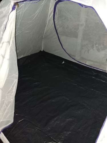 Tienda de camping 