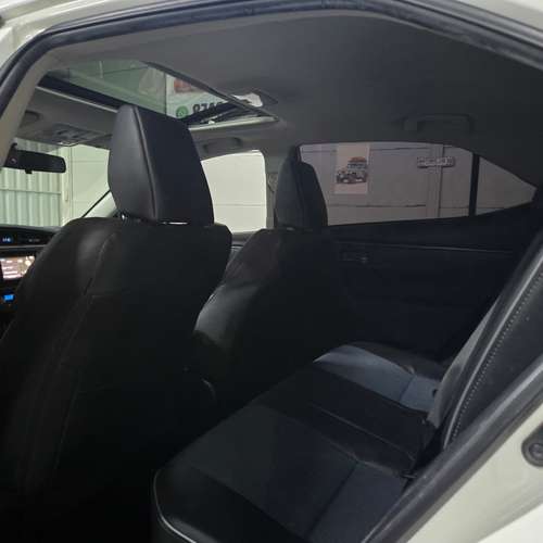TOYOTA COROLLA S PLUS 2014 AUTOMATICO SUNROOF ASIENTOS CUERO BOTON DE ENCENDIDO PAQUETE ELECTRICO