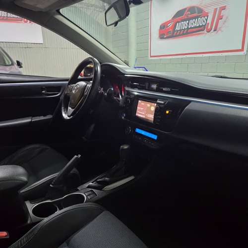 TOYOTA COROLLA S PLUS 2014 AUTOMATICO SUNROOF ASIENTOS CUERO BOTON DE ENCENDIDO PAQUETE ELECTRICO