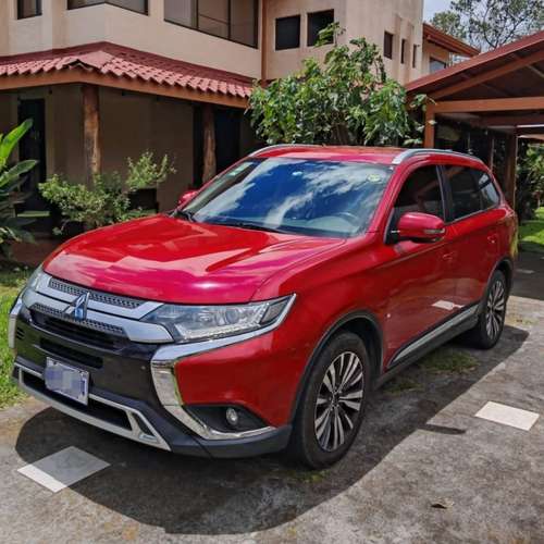 MITSUBISHI OUTLANDER 2020 AUTOMATICO MOTOR 2000 CC 7 PASAJEROS PANTALLA PAQUETE ELECTRICO - Imagen 6