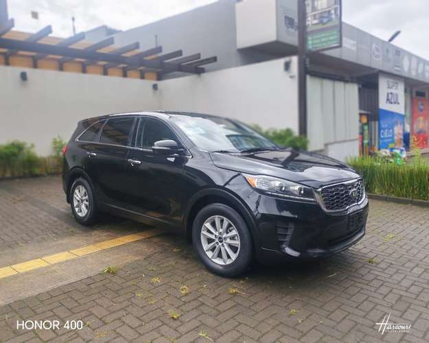 KIA SORENTO LX 2019 AUTOMATICO MOTOR 2400 MODO ECO 7 PASAJEROS PAQUETE ELECTRICO - Imagen 6