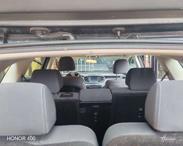 KIA SORENTO LX 2019 AUTOMATICO MOTOR 2400 MODO ECO 7 PASAJEROS PAQUETE ELECTRICO - Imagen 9