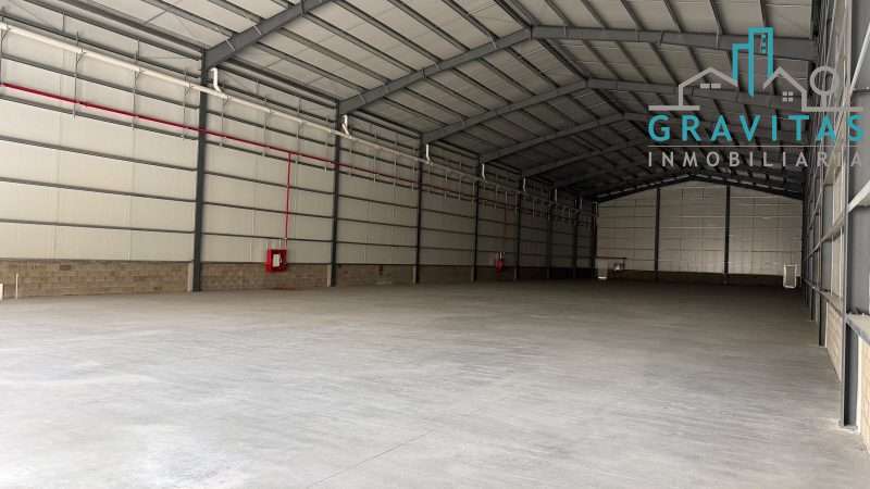 Alquiler de bodega en Heredia, 1740m2 ID 2086 - Imagen 3