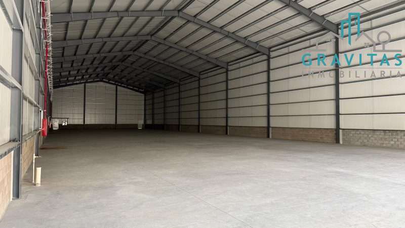 Alquiler de bodega en Heredia, 1740m2 ID 2086 - Imagen 9