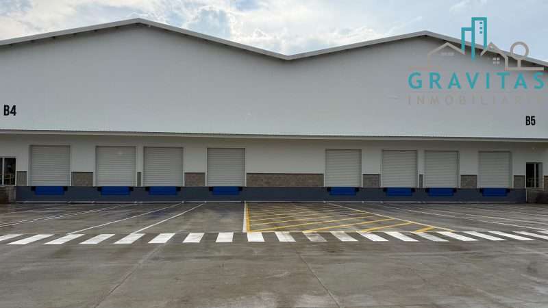 Alquiler de bodega en Heredia, 1740m2 ID 2086 - Imagen 4
