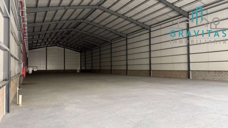 Alquiler de bodega en Heredia, 1740m2 ID 2086 - Imagen 8