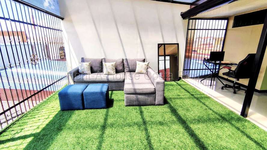 CASA EN VENTA EN MORAVIA, LA TRINIDAD | 3 HABITACIONES, TERRAZA Y ESPACIOS AMPLIOS. HABITACIÓN PRINCIPAL EN PRIMERA PLAN - Imagen 14