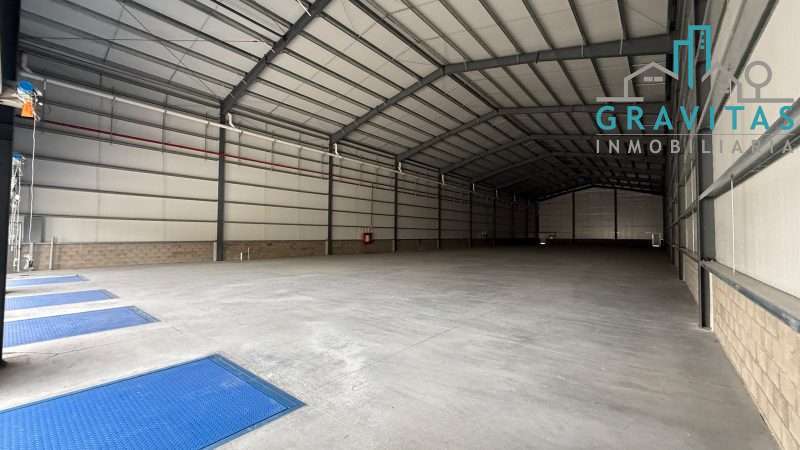 Alquiler de bodega en Heredia, 3480m2 ID 2087 - Imagen 2