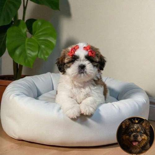 Cachorro SHIH TZU disponible - Imagen 4
