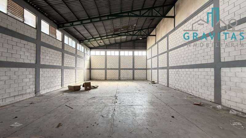 Alquiler de bodega en Heredia, 200m2 ID 2088