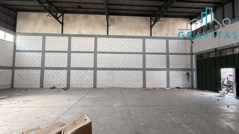 Alquiler de bodega en Heredia, 200m2 ID 2088