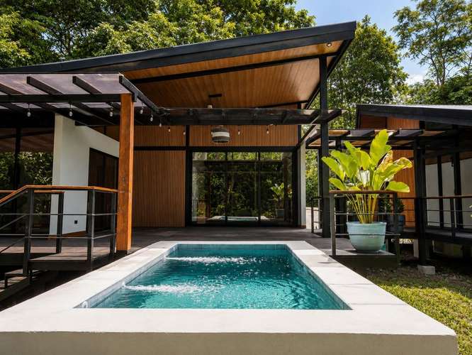 Descubra su propio refugio tropical privado en la costa caribeña de Costa Rica. - Imagen 3