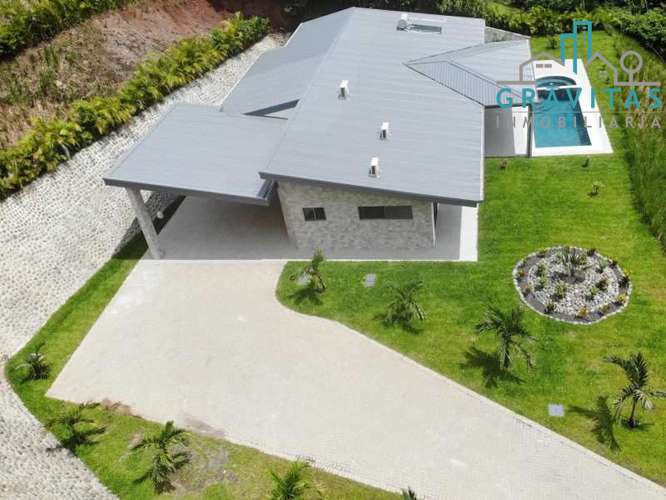 Venta de casa en Atenas en residencial ID 2089 - Imagen 2