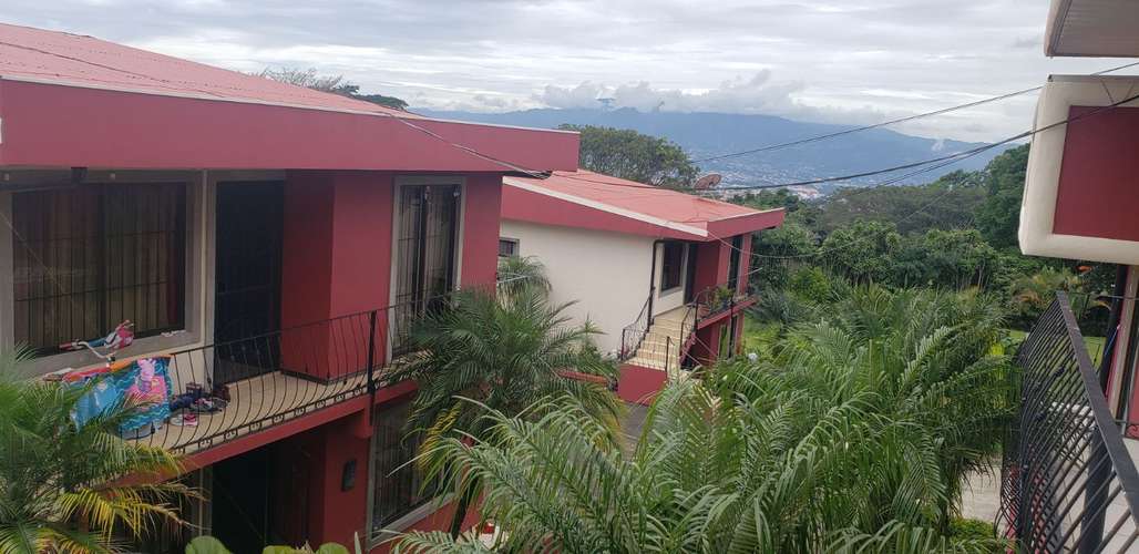 Vendo edificio de 8 apartamentos con terreno en verde para construir más apartamentos, cada unidad con su propio medidor - Imagen 8