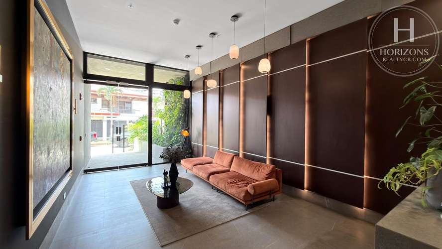 Se Alquila Apartamento Alterego Nunciatura Rohrmoser 2 Habitaciones mas Oficina Terraza y Bodega Doble NJA1470JB - Imagen 15