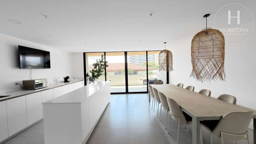 Se Alquila Apartamento Alterego Nunciatura Rohrmoser 2 Habitaciones mas Oficina Terraza y Bodega Doble NJA1470JB - Imagen 19
