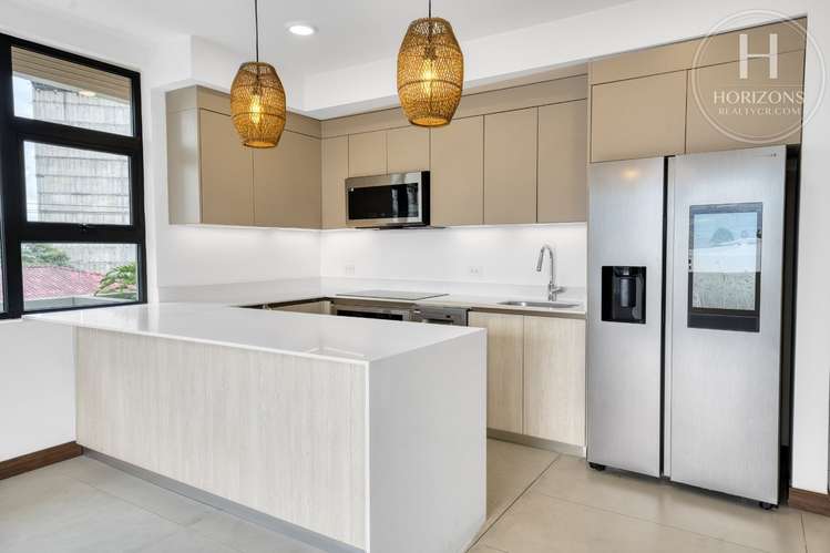 Se Alquila Apartamento Alterego Nunciatura Rohrmoser 2 Habitaciones mas Oficina Terraza y Bodega Doble NJA1470JB - Imagen 7