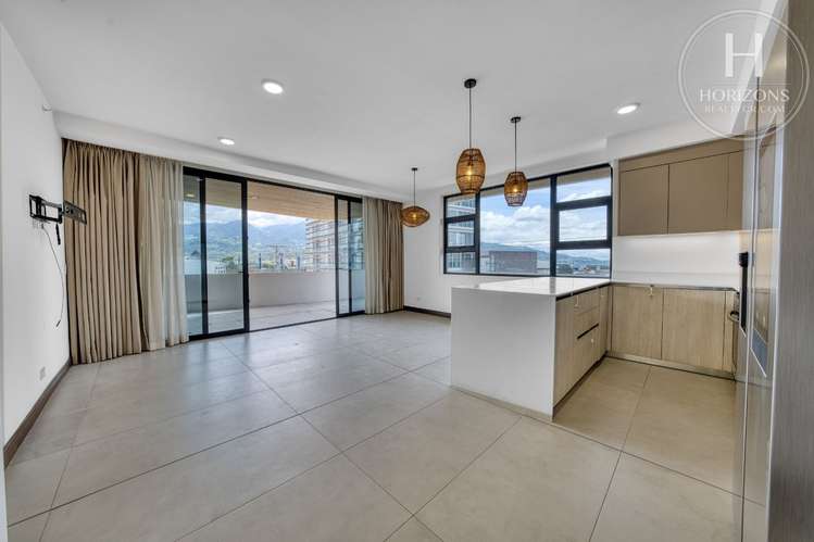 Se Alquila Apartamento Alterego Nunciatura Rohrmoser 2 Habitaciones mas Oficina Terraza y Bodega Doble NJA1470JB - Imagen 4