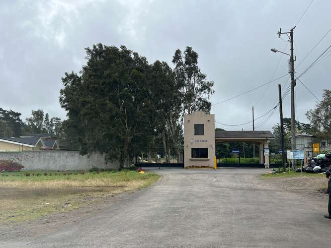 Venta de lote en Condominio Los Lagos, invierta en espacio, privacidad a su gusto  - Imagen 1