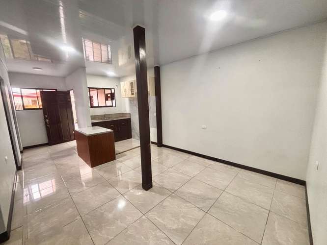 Alquiler de apartamento en Santiago, San Ramón | 266.000