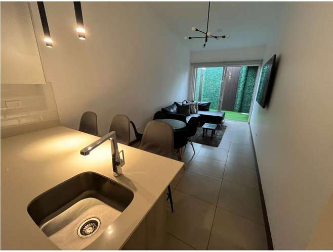 Casa amueblada en alquiler | Hacienda Los Cafetos, Belén - Imagen 1