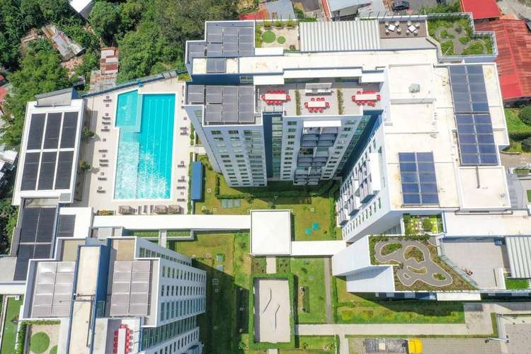 Apartamento en Alquiler Tibás | Bambú Rivera | 2 Hab 2 Baños | Amenidades | Cerca San José | $1200