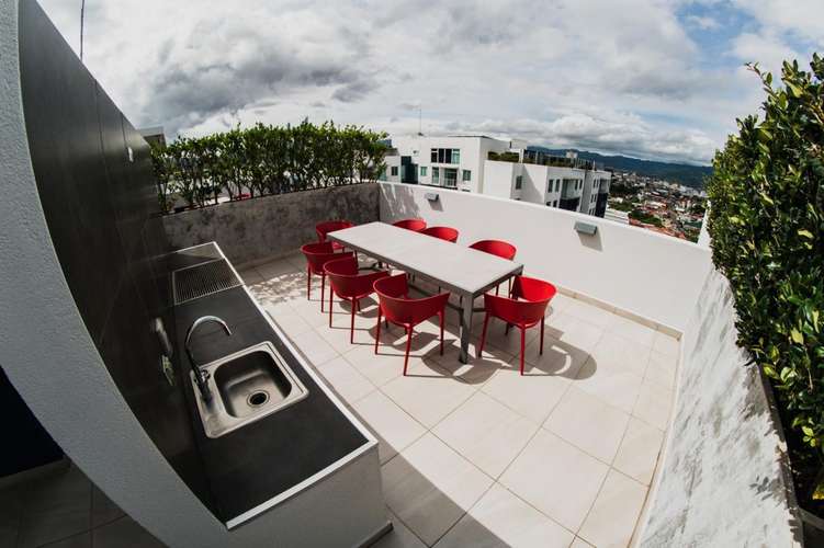 Apartamento en Alquiler Tibás | Bambú Rivera | 2 Hab 2 Baños | Amenidades | Cerca San José | $1200