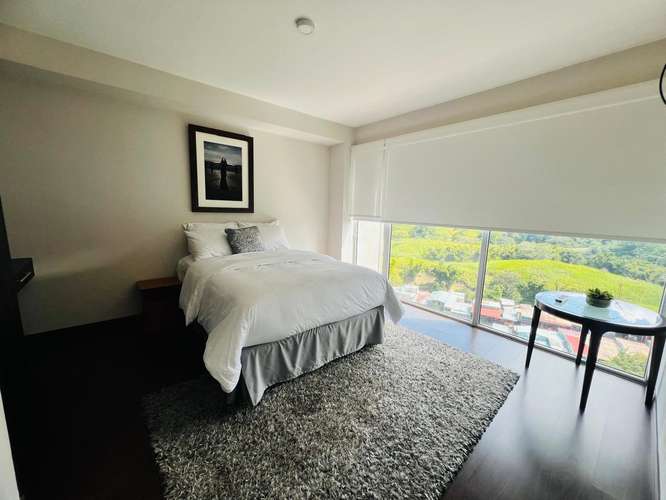 Apartamento Amueblado en Alquiler en La Uruca, 1 Habitación / 1 baño / 1 parqueo full equipado
