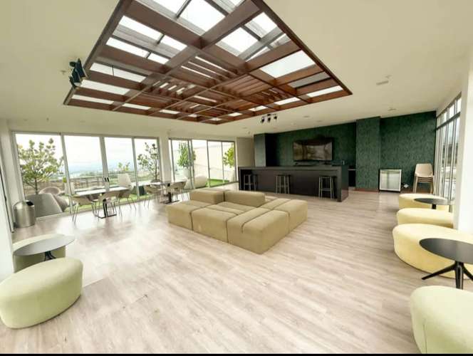 Apartamento Amueblado en Alquiler en La Uruca, 1 Habitación / 1 baño / 1 parqueo full equipado