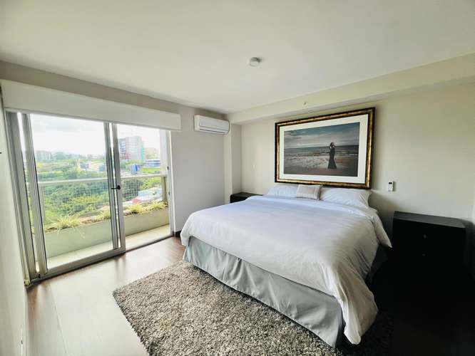 Apartamento Amueblado en Alquiler en La Uruca, 1 Habitación / 1 baño / 1 parqueo full equipado