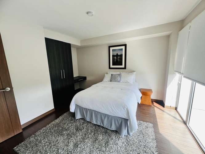 Apartamento Amueblado en Alquiler en La Uruca, 1 Habitación / 1 baño / 1 parqueo full equipado