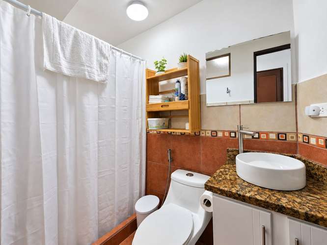 APARTAMENTO EN PLANTA BAJA EN ROHRMOSER - Imagen 14