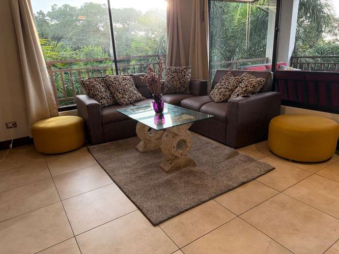 Apartamento de lujo amueblado y con seguridad 24/7