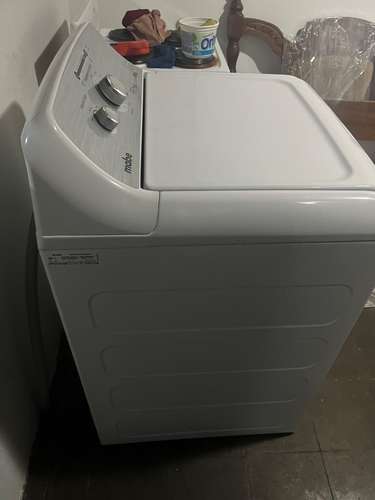 Lavadora automática 