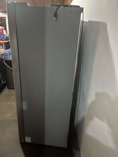 Refrigeradora side by side