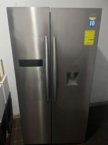 Refrigeradora side by side