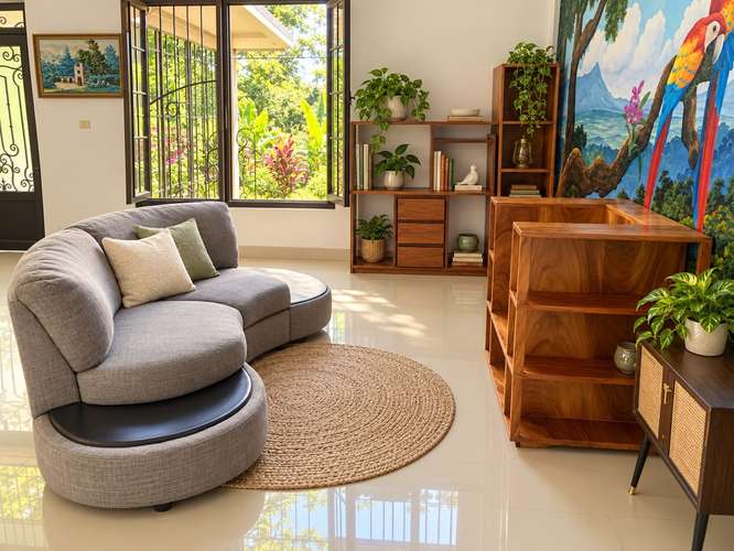 Casa Exclusiva en Atenas | 4 Habs + Piscina Privada + Zonas Verdes | Máxima Privacidad y Vistas