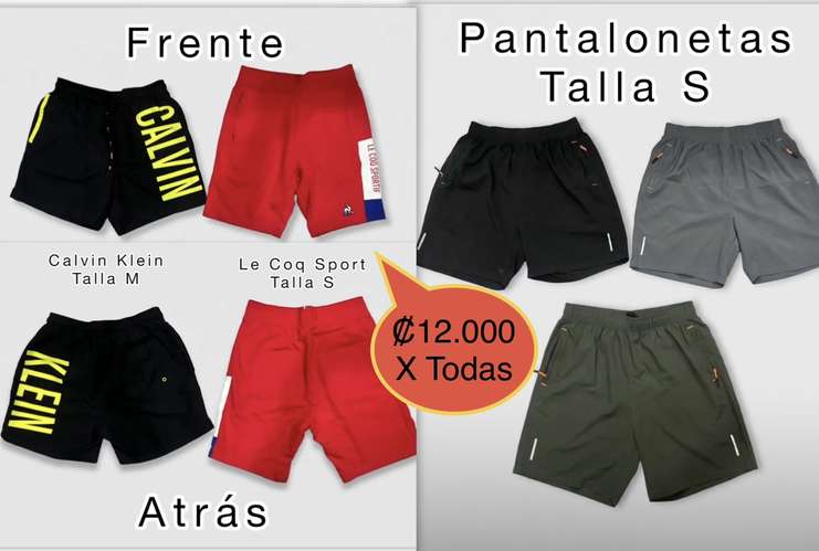 Lote / Paca de Ropa de Hombre de 30 piezas Marcas Originales  - Imagen 6