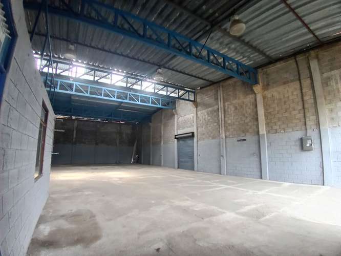 ALQUILER DE BODEGA EN ALAJUELA - Imagen 2