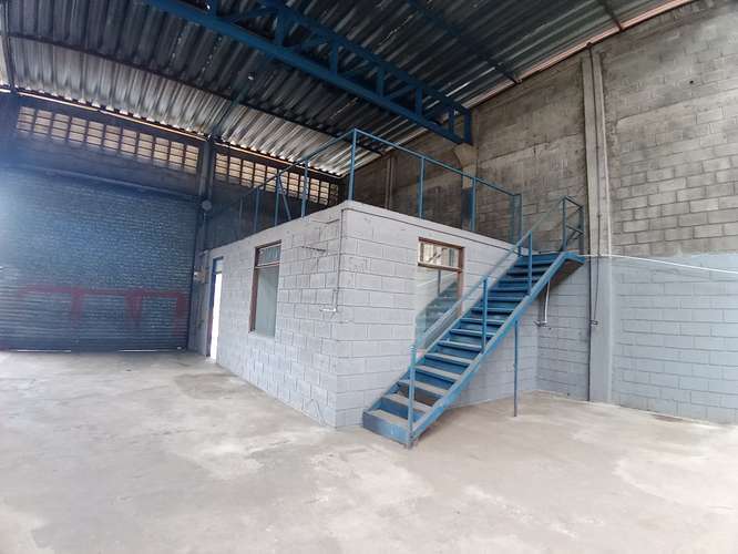 ALQUILER DE BODEGA EN ALAJUELA - Imagen 6